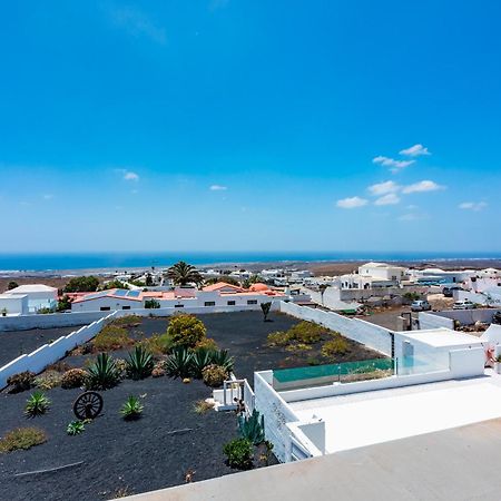 La Graciosa - Casa Marosenia Apartment Güime Exterior foto