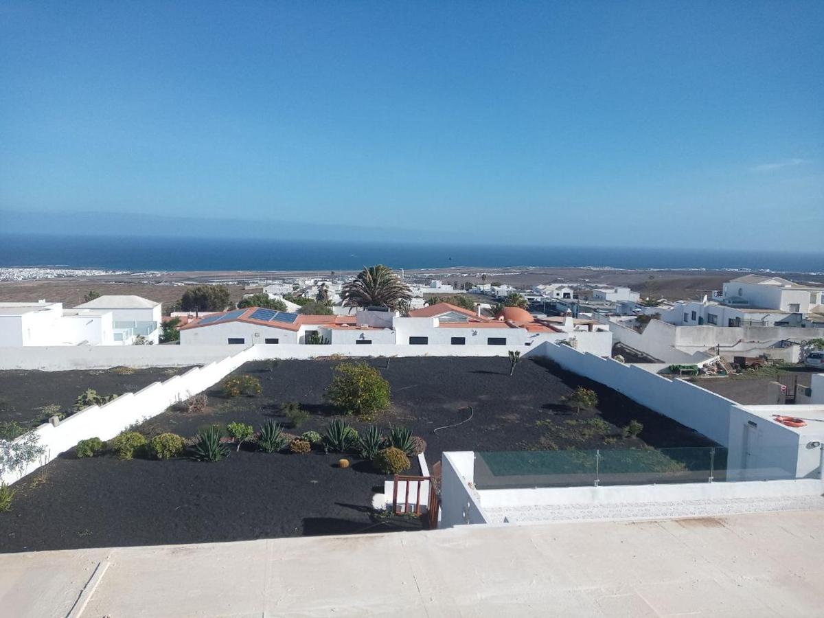 La Graciosa - Casa Marosenia Apartment Güime Exterior foto