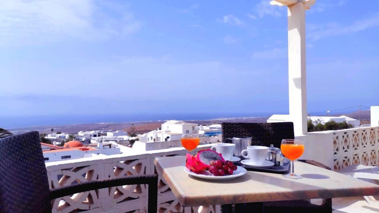 La Graciosa - Casa Marosenia Apartment Güime Exterior foto