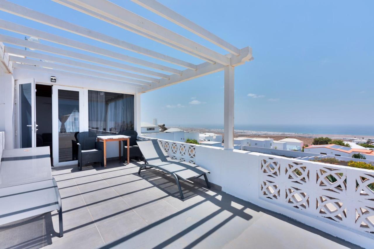 La Graciosa - Casa Marosenia Apartment Güime Exterior foto