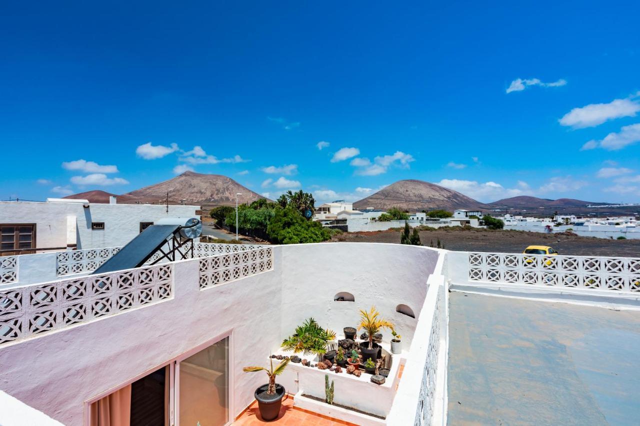 La Graciosa - Casa Marosenia Apartment Güime Exterior foto