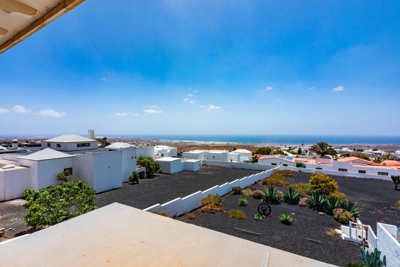 La Graciosa - Casa Marosenia Apartment Güime Exterior foto