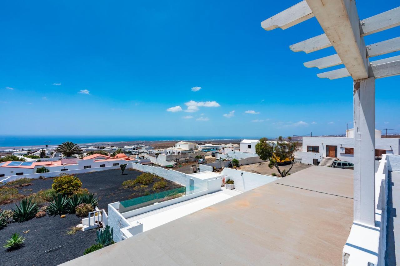 La Graciosa - Casa Marosenia Apartment Güime Exterior foto