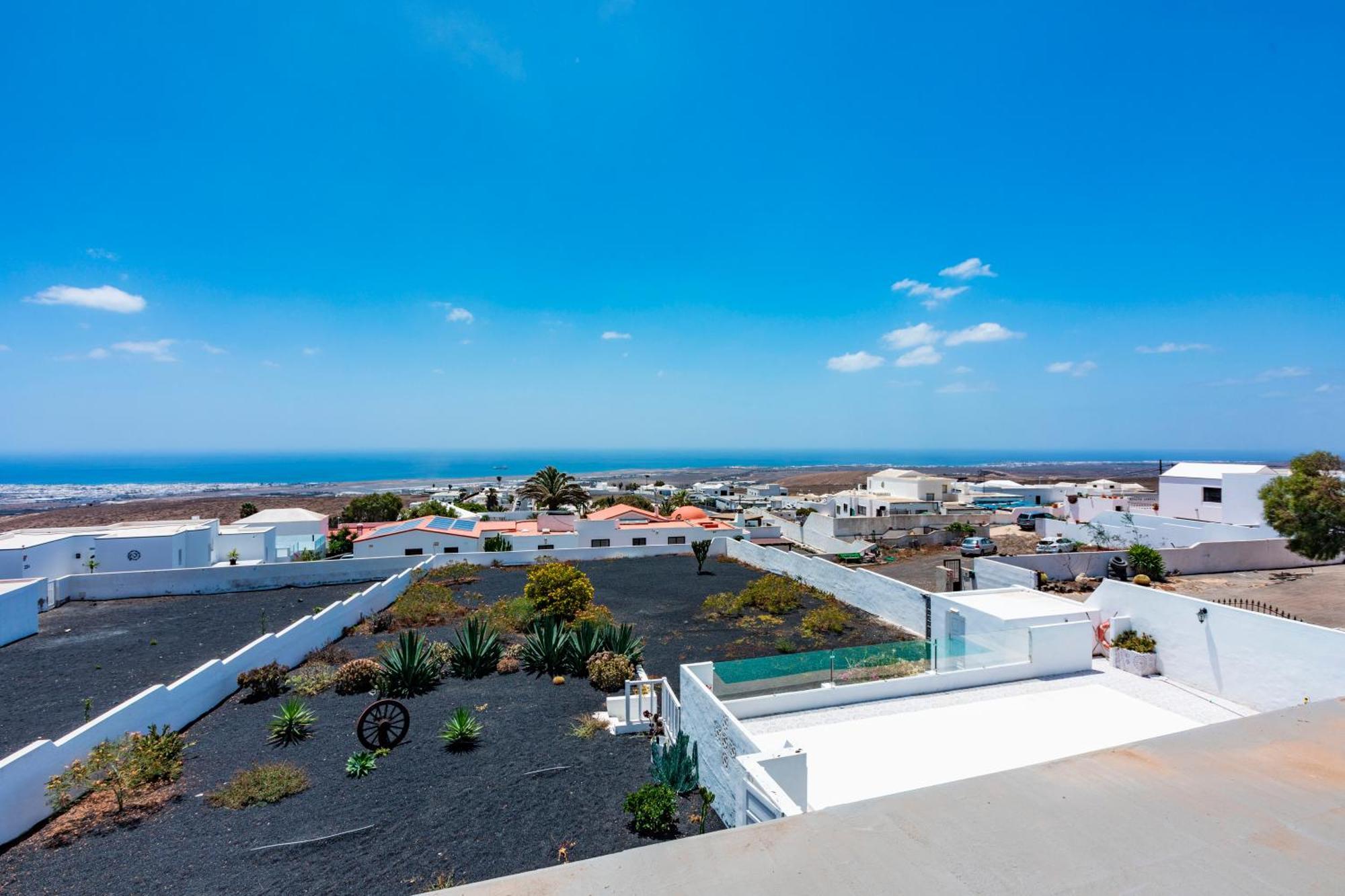 La Graciosa - Casa Marosenia Apartment Güime Exterior foto