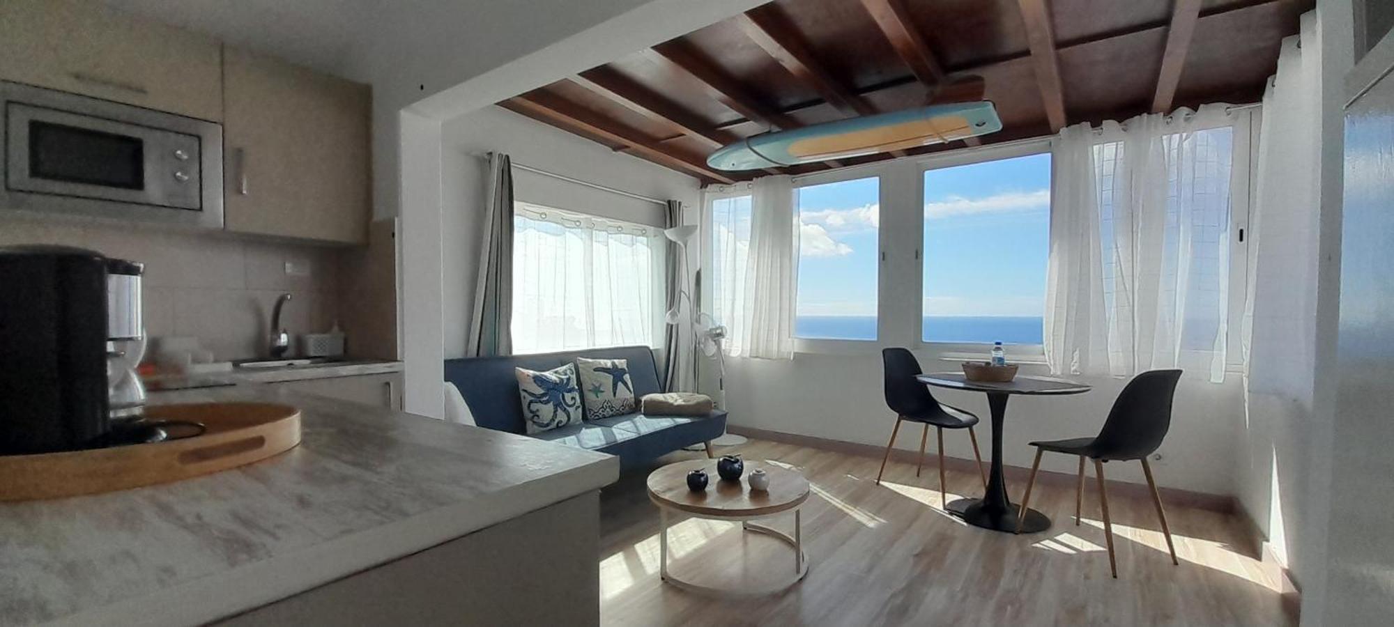 La Graciosa - Casa Marosenia Apartment Güime Exterior foto