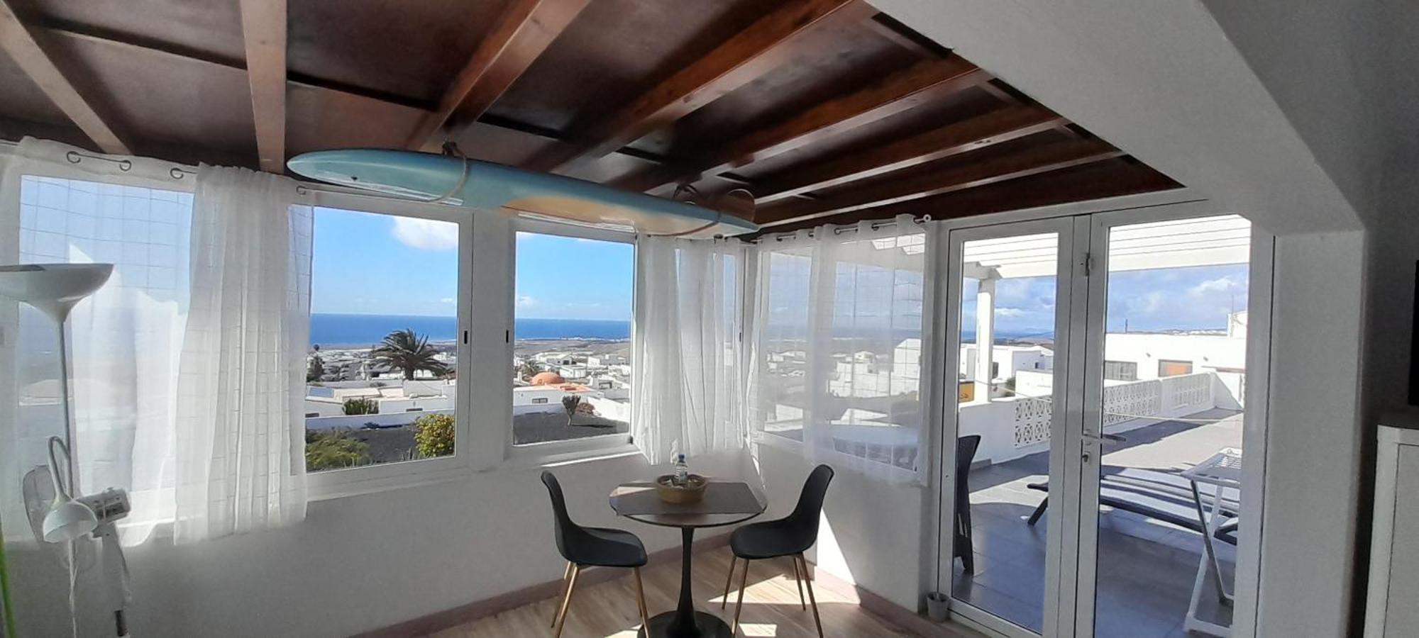 La Graciosa - Casa Marosenia Apartment Güime Exterior foto