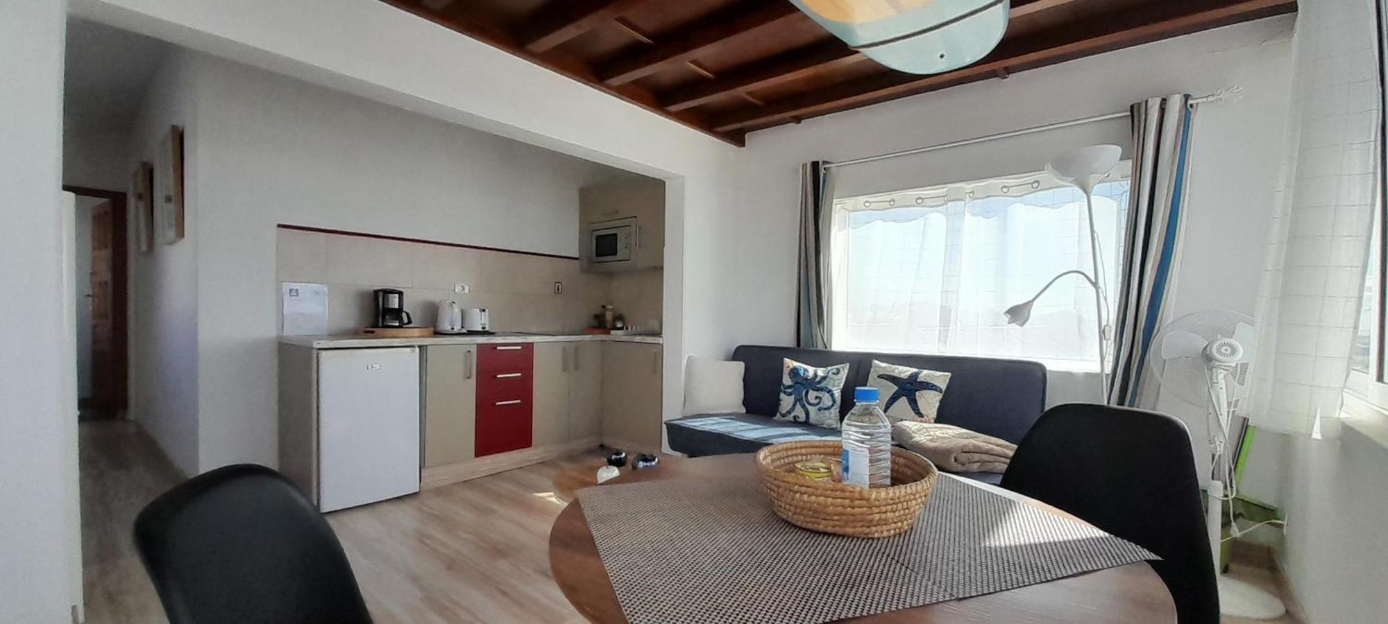 La Graciosa - Casa Marosenia Apartment Güime Exterior foto