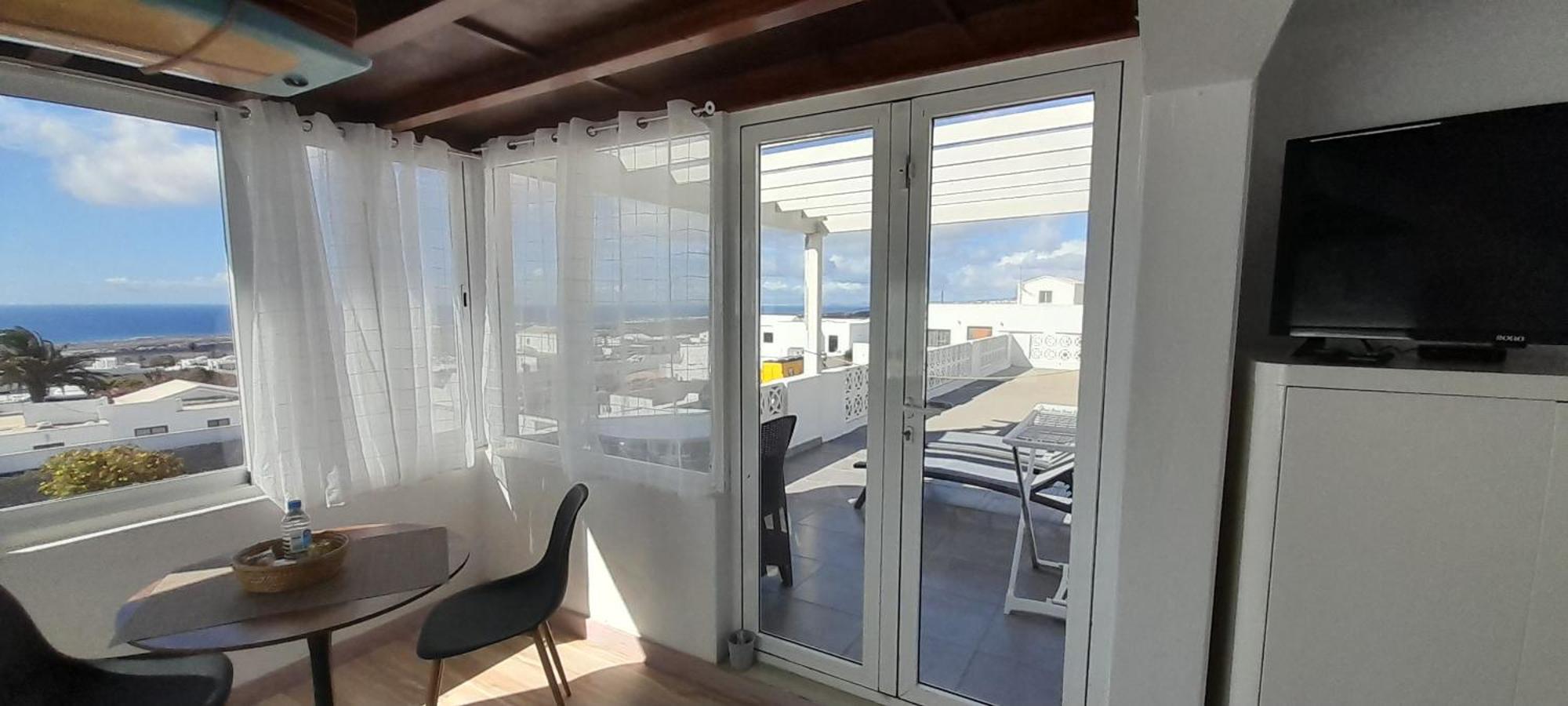 La Graciosa - Casa Marosenia Apartment Güime Exterior foto