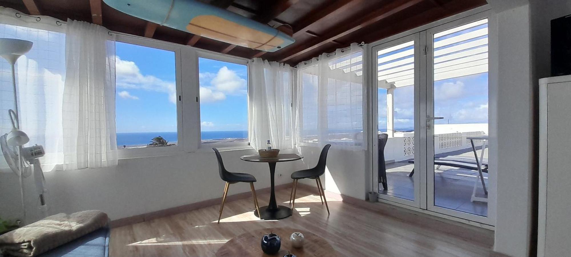 La Graciosa - Casa Marosenia Apartment Güime Exterior foto